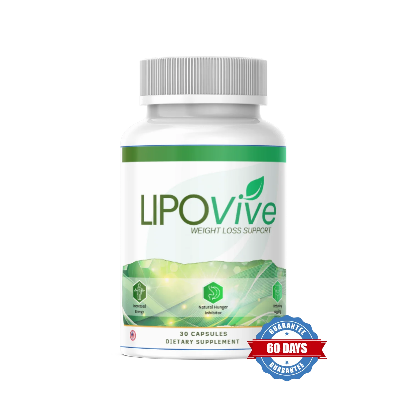 LipoVive bottle