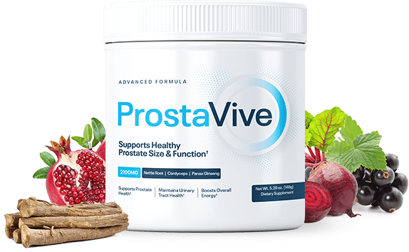 ProstaVive review product image